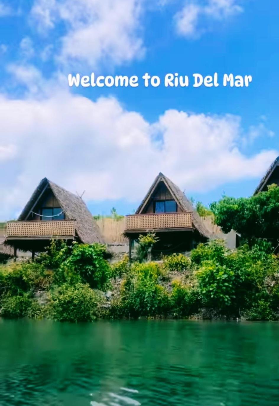 Riu Del Mar Hostel Dauis Exterior photo