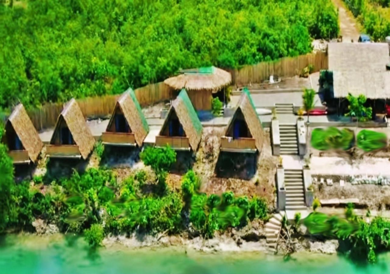 Riu Del Mar Hostel Dauis Exterior photo